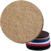 Floorstar GmbH Maschinenpads Superpads 533 mm Durchmesser 21" beige
