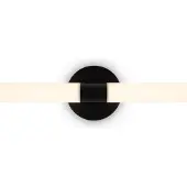 Maytoni LED Wandleuchte Axis in Schwarz 2x 8W 1400lm