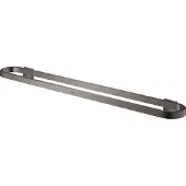 GROHE Badetuchhalter Selection hard graphite poliert 41056A00