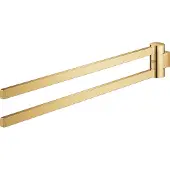 GROHE Handtuchhalter Selection doppelt schwenkbar cool sunrise 41063GL0