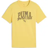 Puma T-Shirt für Kinder CLASS GRAPHIC TEE B kind