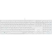 Speedlink SL-640010, Volle Größe (100%), Kabelgebunden, USB, Scherenschalter, Weiß