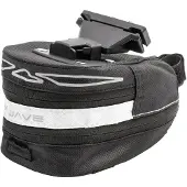 M-Wave Tilburg Werkzeug-satteltasche 1.3l Schwarz Schwarz One Size