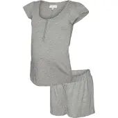 Mamalicious Mira Lgm Lia Cap Maternity Pyjama