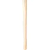 PICARD Ersatzstiel Hickory-Holzstiel, L: 800mm, für Hammerkopfgröße: 6000mm