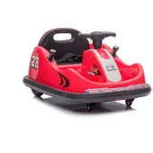 Lean Sport Elektrofahrzeug Wiederaufladbares Fahrzeug Gts1166 Rot Kinderauto Elektroauto
