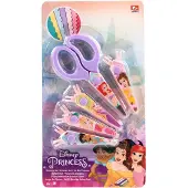 Disney Canenco Princess Scissors mit 5 Kartellmagazinen