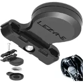 Lezyne Matrix Saddle Tagger – AirTag-Halterung für den Fahrradsattel – Ortungsgerät