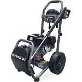 Hyundai Benzin-Hochdruckreiniger HYW3400P (5 PS, 234bar, 540 l/h, 4-Takt, 10m Schlauch)