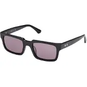 Web Sonnenbrille WE0360 01A 53 Herren Schwarz