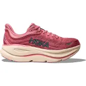 Hoka One One Laufschuhe Bondi 9 1162012 Rosa 38