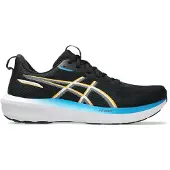 Asics Laufschuhe Gt-1000 14 1011C077 Schwarz 43.5