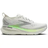 Brooks Glycerin GTS 23 Laufschuhe Grau/Grün SS26, Größe 42,5 - EUR