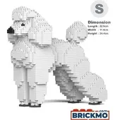 Jekca Bricks Standard Poodle 01-M01 ST19PT04-S01