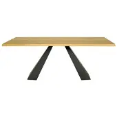 Xl Moebel Gmbh Esstisch Holz Tische Wohn Ess Zimmer Tisch Massivholz 240x100cm Esstische Massiv
