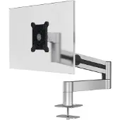 Durable Monitorarm , für 1 Display 21-27", VESA, dreh-& neigbar, höhenverstellbar, mit Tischdurchführung