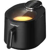 Hagenuk Digitale Heißluftfritteuse 5L 1500W 12 Programme Infrarot-Technologie