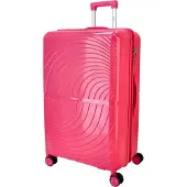 DYX 4 Rollen Trolley L 76 cm Paris fuchsia : rot-83 Farbsortierung: rot-83
