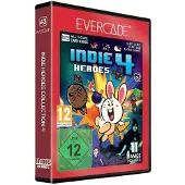 Blaze Indie Heroes Collection 4, Evercade, T (Jugendliche), Physische Medien