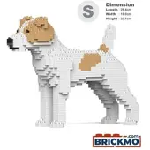 JEKCA Bricks Jack Russell Terrier 01-M03 ST19PT37-M03