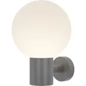 Maytoni Wandleuchte Bold in Grau E27 IP54 160mm