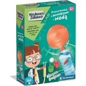 Clementoni Science Fun - Wasser und Luft 50409