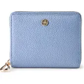 Esquire Geldbörse Alexandria Wallet Light Blue hellblau