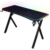 X Rocker Lumio Compact - Schreibtisch - rectangular