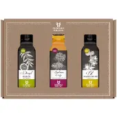 Ölmühle Solling Set - Essig und Öl 3x100ml