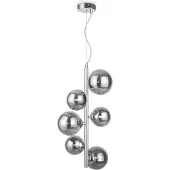 Maytoni Dallas Pendelleuchte, Hängeleuchte 6x G9 Chrom