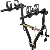 Peruzzo Cruising – Fahrradträger Für Die Anhängerkupplung (Schwarz)