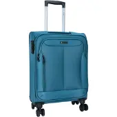 TheTrueC 4 Rollen Koffer Superlight 55cm Kopenhagen dark petrol : dark petrol Farbsortierung: dark petrol