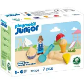 Playmobil 72006, 4 Jahr(e), Mehrfarbig, Kunststoff