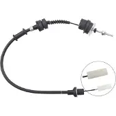 ABS . K28077 Kupplungsseil Seilzug für NISSAN MICRA II (K11)
