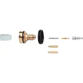 GROHE Atrio / Atrio Classic / Tenso Verlängerung 27,5 mm für Brause-/Zentralbatterie chrom - 47367000