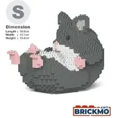 JEKCA Bricks Hamster 04-M02 ST19HAM04-M02