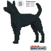 JEKCA Bricks Formosan Mountain Dog 01 ST19PT60