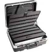 B&W International Werkzeugkoffer base loops 120.02/L Abmessungen: (B x H x T) 495 x 415 x 19