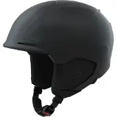 Alpina Brix Helm in schwarz, Größe 51-55