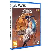 Playstation 5 The Making Of Karateka
