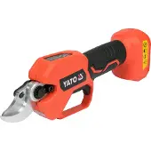 YATO Gartenschere 18V ohne Akku & Ladegerät