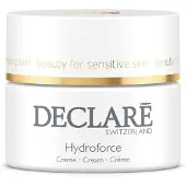 Declare Cosmetics Hydroforce Cream, Tagescreme, Frauen, normale Haut, Empflindliche Haut, Gesicht, Hals/Nacken, Anti-Aging, Feuchtigkeitsspendend, Schutz, 50 ml