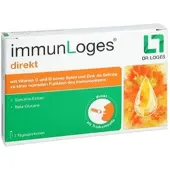 Dr. Loges Immunloges Direkt Trinkampullen 7 ST