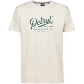 Petrol Industries Shirt in Creme - M
