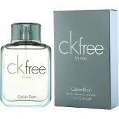 Calvin Klein Free Eau de Toilette 0,05 l