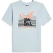 O'Neill T-Shirt Jungen Slub Graphic Spindle-Größe 128