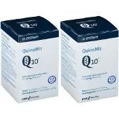 Dr. Enzmann Quinomit Q10 Kapseln 2x 2x60 St