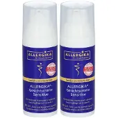 ALLERGIKA Pharma GmbH Gesichtscreme sensitive 2x 2x50 ml Creme