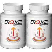 IncHealth GmbH Eroxel Fruchtbarkeit Kapseln 2x 2x60 St