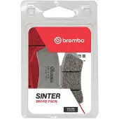 Brembo 07ka17sx Sinterbremsbeläge